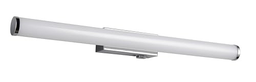 Trio Leuchten Badkamer wandlamp Mattimo LED chroom wit