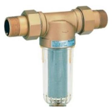 Honeywell Wasserfeinfilter mit spülbarem 1/2" (FF06-1/2AA) (FF06-1/2AA)