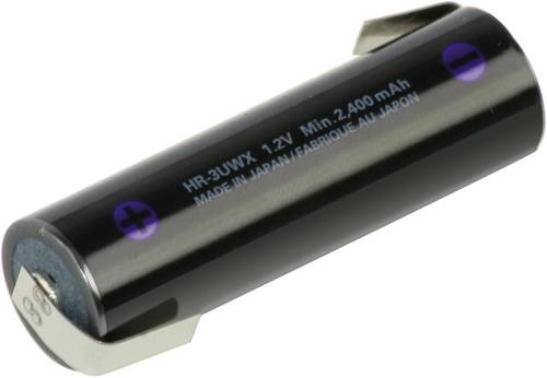 Panasonic eneloop Pro ZLF Spezial-Akku Mignon (AA) Z-Lötfahne NiMH 1.2V 2450 mAh 1St.