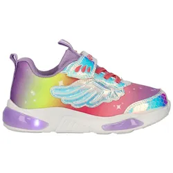 ZigZag Hori Leuchtschuhe Kinder 4152 - purple hebe 35