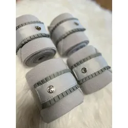 PS of Sweden Bandagen Beluga silver, Größe: Full