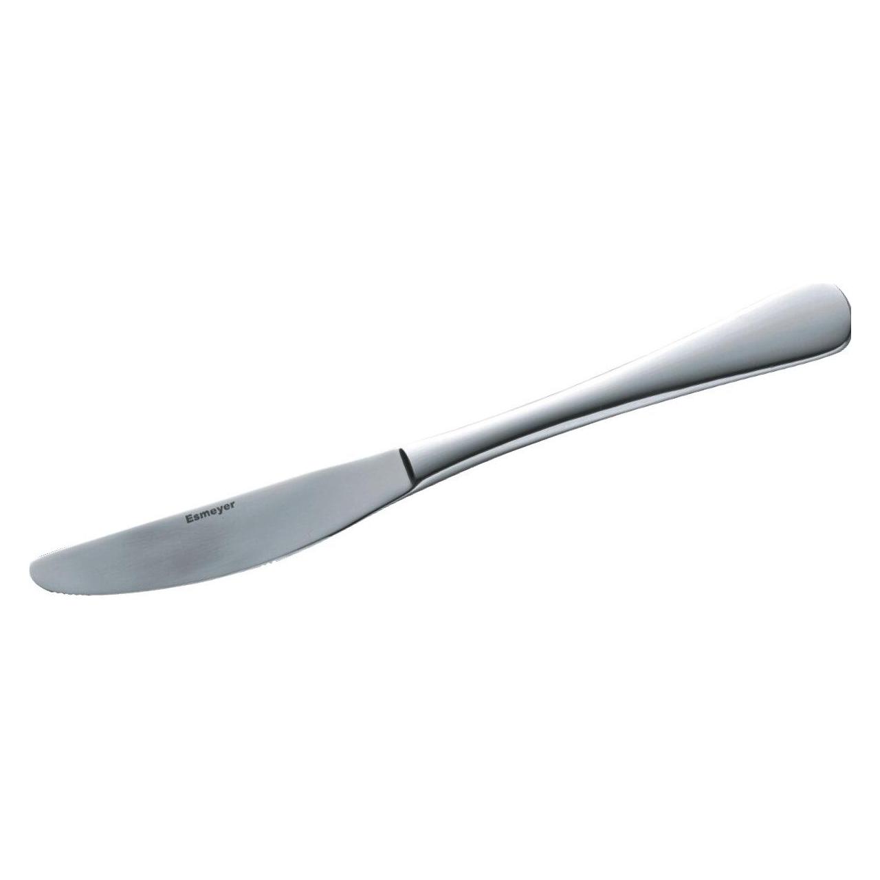 Esmeyer 12 Messer SYLVIA silber glänzend, poliert (12 Stk., Messer) (156-117)
