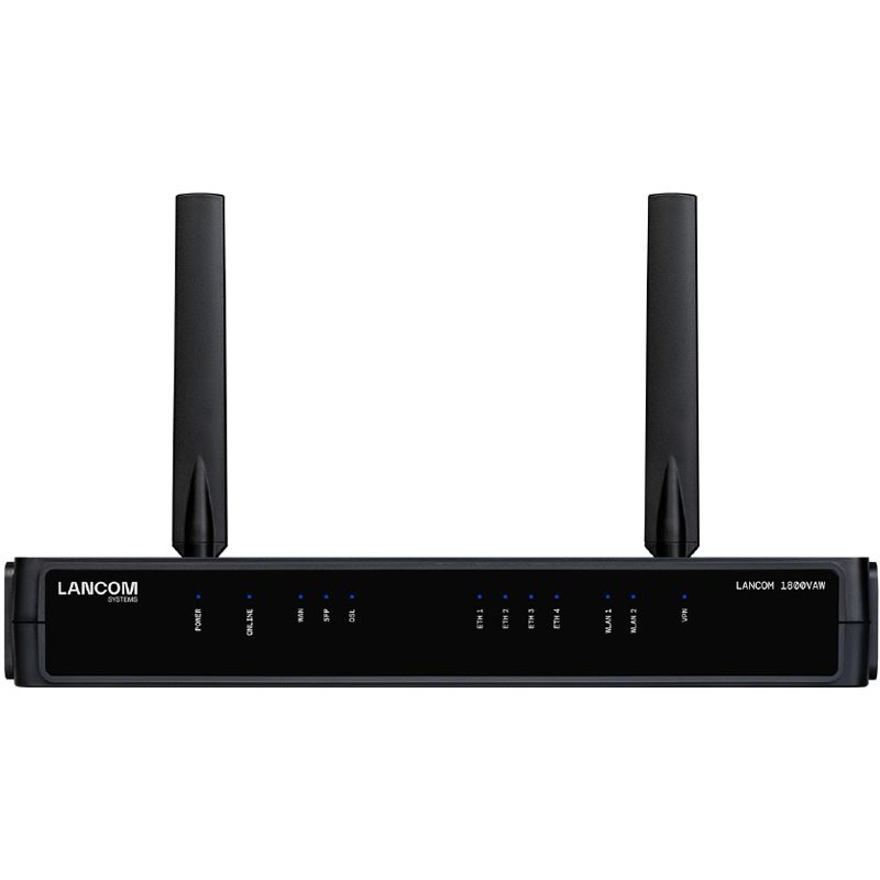 LANCOM 1800VAW (EU) Dual-Port SD-WAN Router
