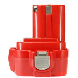 Akku für MAKITA Akku-Winkelbohrmaschine DA392D, Akku-Typ 193156-7, 9120, 9.6V, 2.5Ah, Ni-MH