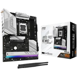 Asrock B850 Pro RS WiFi AMD B850 Sockel AM5 ATX