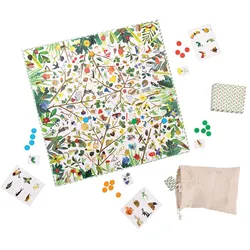 Aufmerksamkeitsspiel 3-in-1