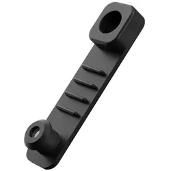 Spigen, Kabelhalter, - Magnetic Cable Holder LD103 (APP11145) - Black