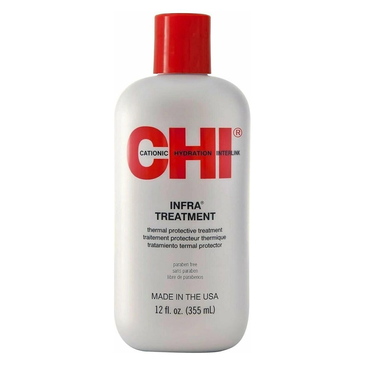 CHI Infra Treatment Thermal Protective Treatment (355 ml) (633911616291)