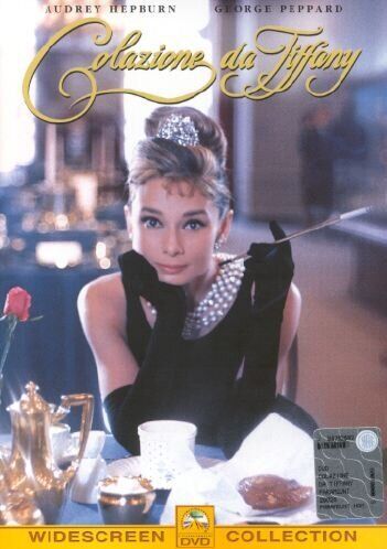 Blake Edwards - Colazione Da Tiffany [IT Import] - Preis vom 11.10.2026 15:43:13 h