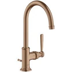 Hansgrohe Waschtischmischer 210 Axor Montreux 16517310