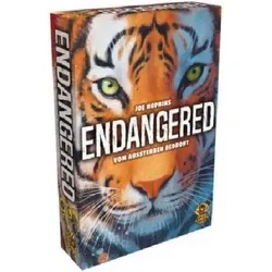 Asmodée Endangered (Deutsch, 1 - 5 Spieler)