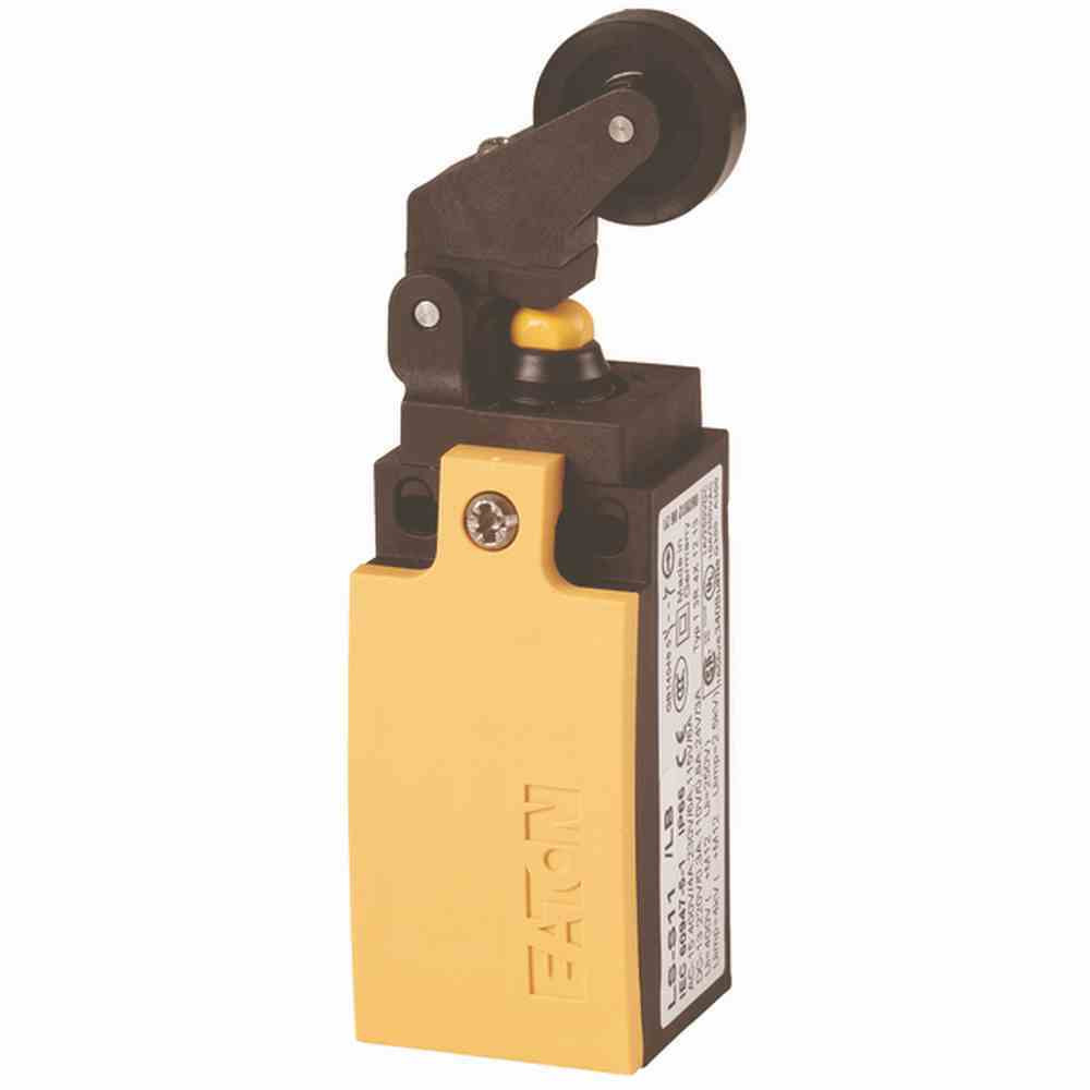 Eaton PowerWare Eindschakelaar LS-S11/LB, 400 V/AC, 4 A, rollende hefboom, contactloos, IP67, 1 stuk