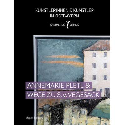 Annemarie Pletl, Gebundene Ausgabe von Diana Maria Baumgartner, Lichtung, 978-3-911459-05-1