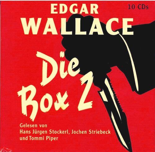 Die Wallace Box 2 - Preis vom 01.10.2026 17:08:56 h