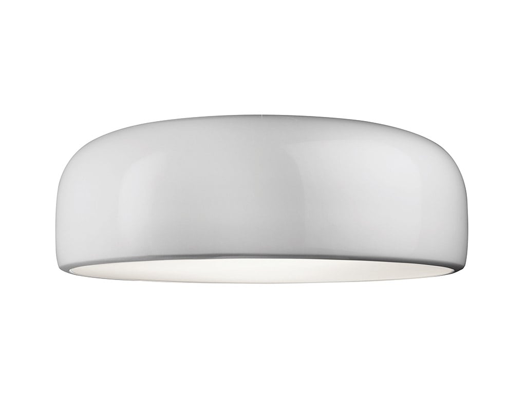 Flos Smithfield C Deckenleuchte (weiß) weiß F1370009