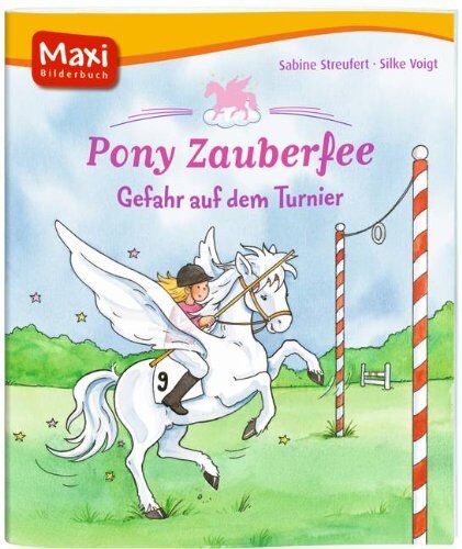 Sabine Streufert - Pony Zauberfee - Gefahr auf dem Turnier - Preis vom 30.09.2026 09:01:18 h