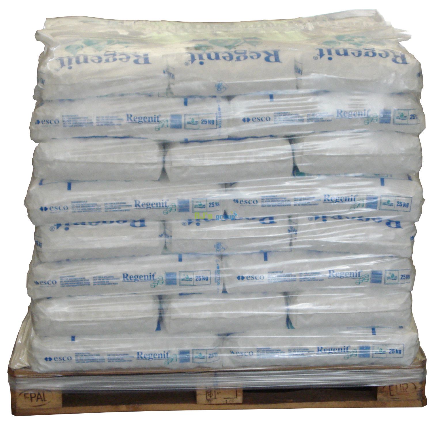 Regenit 40x25kg Salztabletten Regeneriersalz Wasserenthärtung Wasserenthärter
