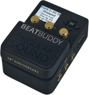 Singular Sound BeatBuddy 10th Anniversary BK Noir