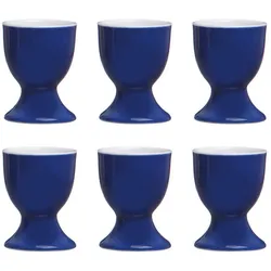 Ritzenhoff & Breker Eierbecher Doppio, Eierbecher, Blau