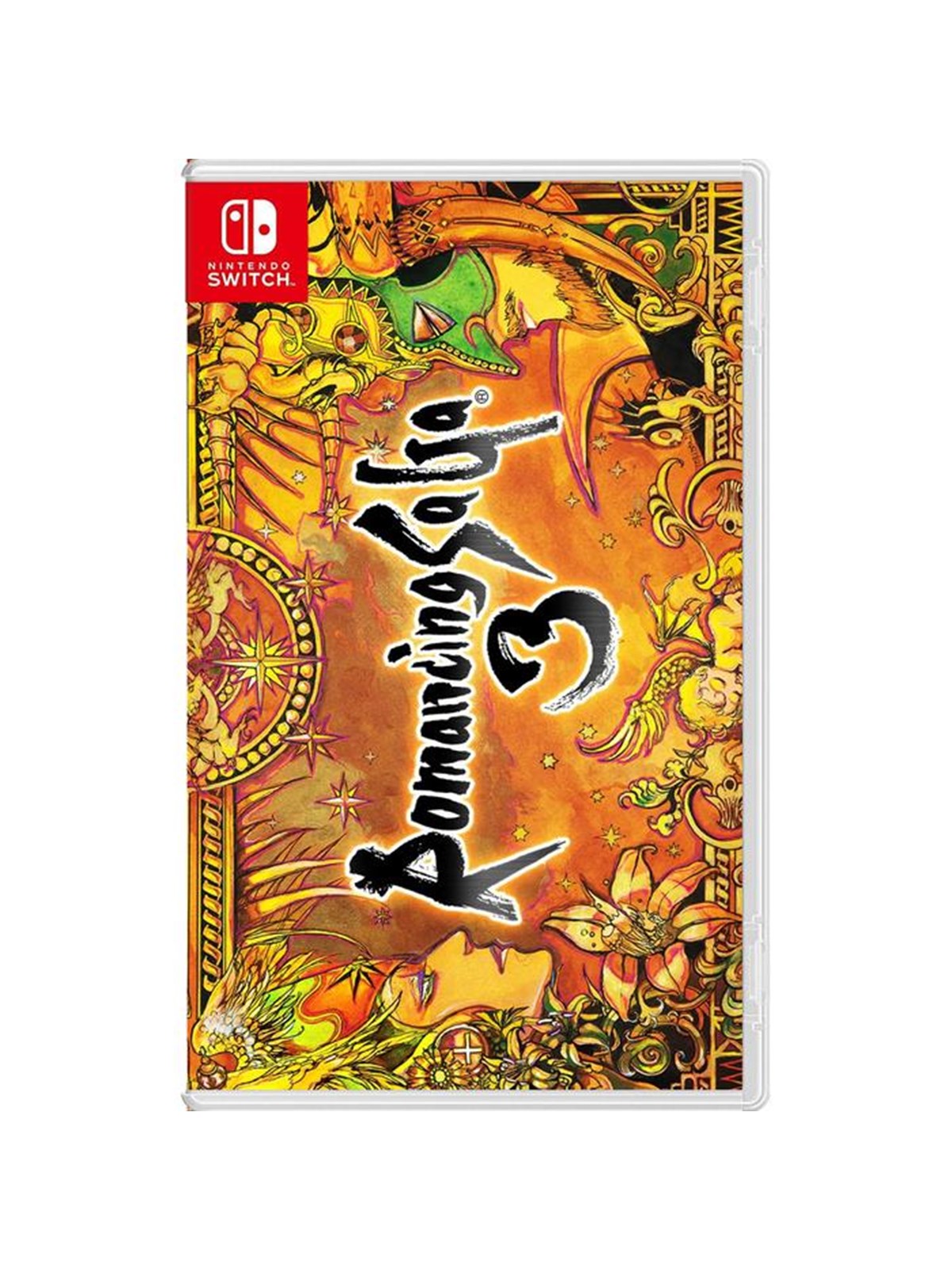 Romancing Saga 3 - Remastered - Nintendo Switch - Abenteuer - PEGI Unknown