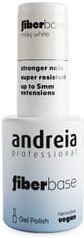 Andreia Gel Polish Fiber Base Color #Milky White