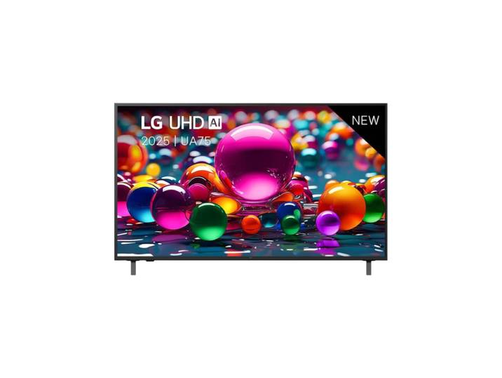 LG 2025 55UA75 UHD LED TV