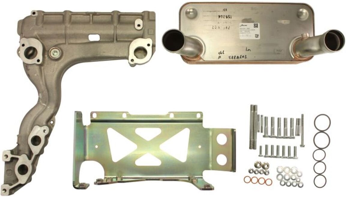 Ölkühler ZF 1337298001ZF