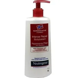 NEUTROGENA norweg.Formel Intense Repair Bodybalsam 250 ml