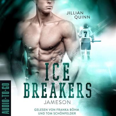 Jameson - Jillian Quinn, Audio, 9783965196902
