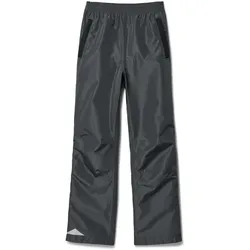 Tchibo - Kinder-High-Tech-Regenhose - Kinder - Gr. 158/164 - silber/print