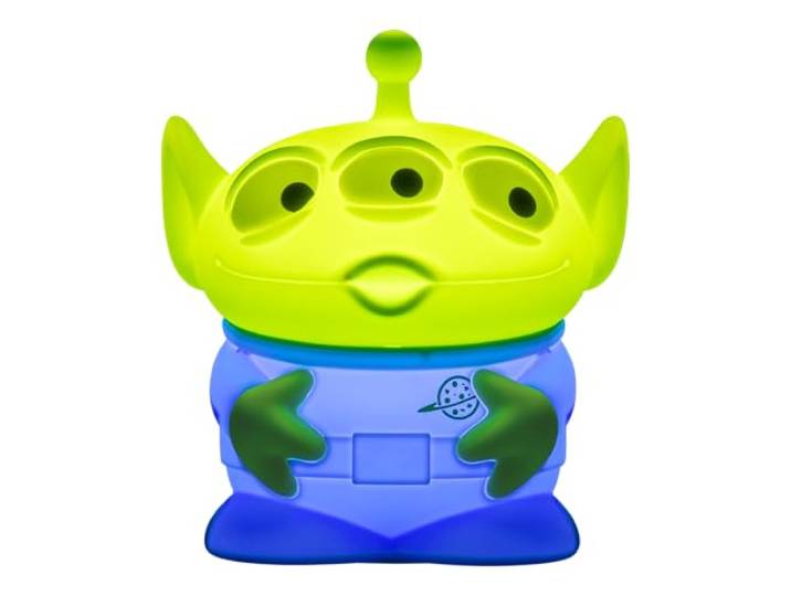 Toy Story Alien SquishyGlo Light - Produit Disney officiellement licencié