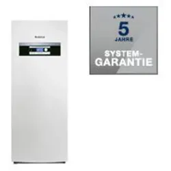 Buderus Logaplus-Paket WPS 3-1 S WPS 13-1, 1HK, P200.5