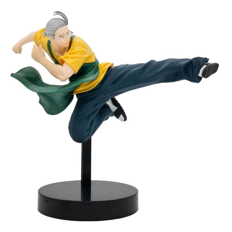 Banpresto Sakamoto Days Vibration Stars Sakamoto Taro 17cm (60036)