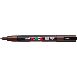 6x Posca, Marker, Fine Marker PC-3M (1x)