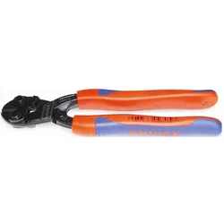 Knipex, Bolzenschneider + Seitenschneider, Pro Made In Germany (210 mm)