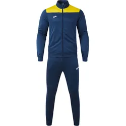 JOMA Phoenix III Trainingsanzug 339 - marineblau/gelb 3XL
