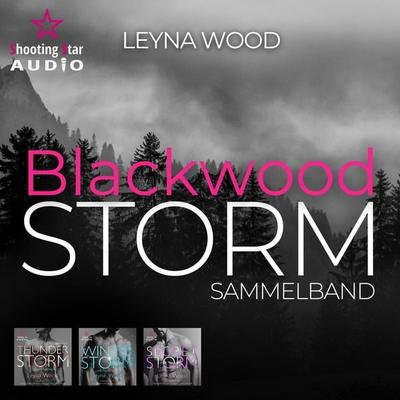 Blackwood Storm - Der Sammelband - Leyna Wood, Audio, 4066004763194