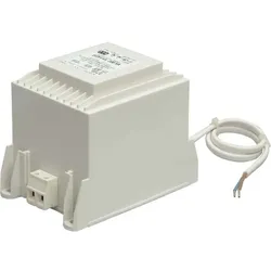 Trafo-Technik-Hoppecke Halogen-Niedervoltrafo EGXLux 500VA 230/12V