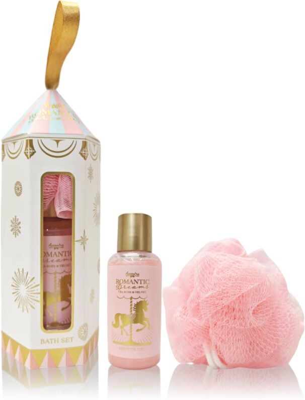 Accentra Romantic Dreams Bath Set gift set for the bath 1 pc
