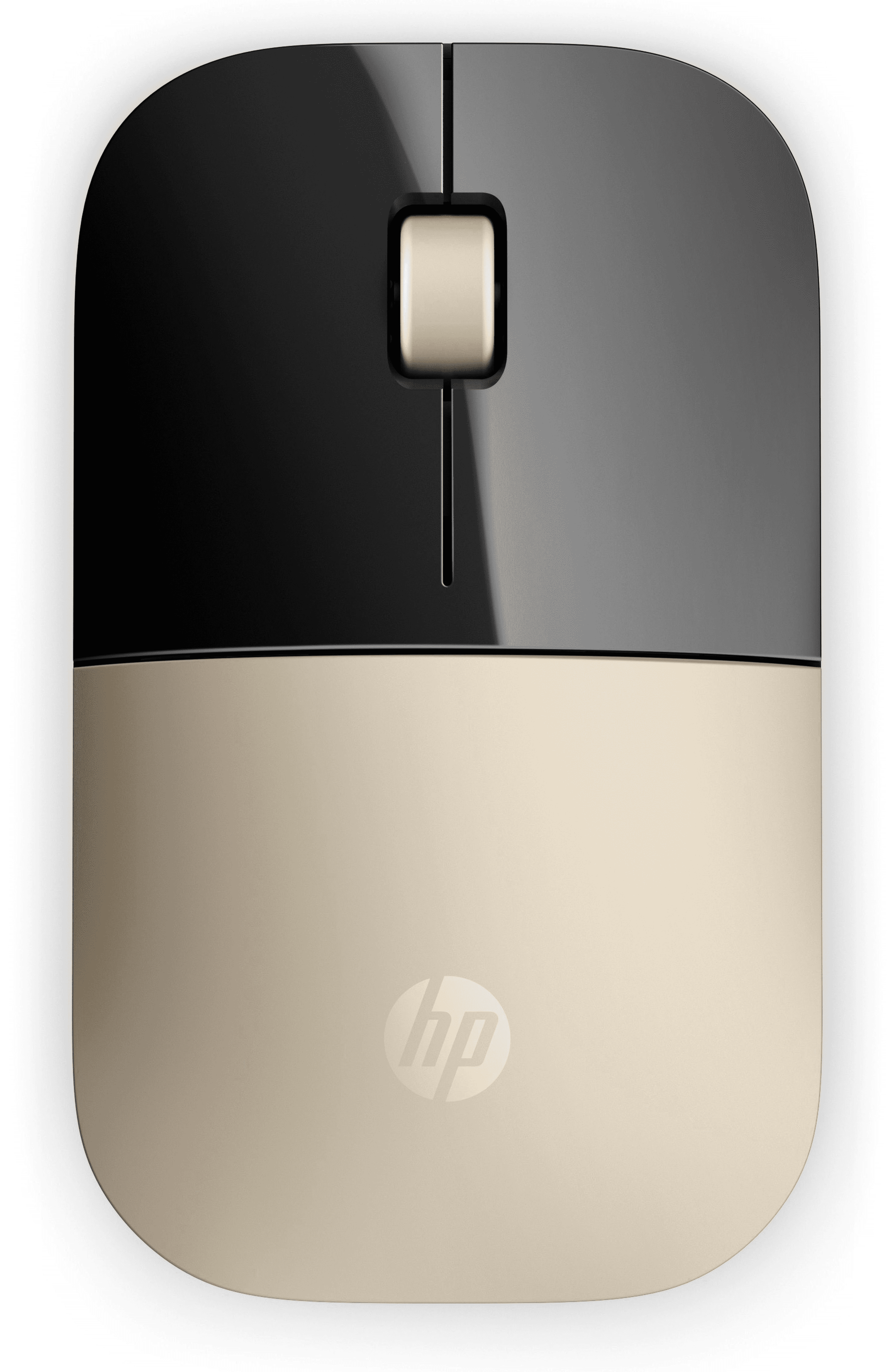 HP Z3700 Wireless-Maus gold X7Q43AA#ABB