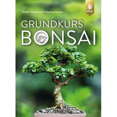 Grundkurs Bonsai, Taschenbuch von Elodie Marconnet,Nicolas Coulon, Verlag Eugen Ulmer, 978-3-8186-0443-1