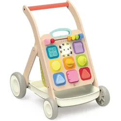 Hape Grow-with-Me Push Walker
