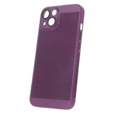 OEM Luftige Hülle für Samsung Galaxy A34 5G lila (Samsung Galaxy A34 5G) (ILIKE)