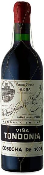 Viña Tondonia Gran Reserva 2005 - 75cl