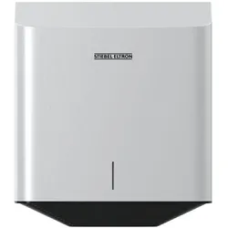 Stiebel Eltron, Händetrockner, ULTRONIC Premium, Händetrockner elektrisch: Luftsterilisator+HEPA-Filter, Edelstahl