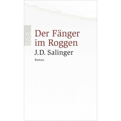 Der Fänger im Roggen, Taschenbuch von J.D. Salinger, Rowohlt Taschenbuch