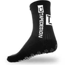 TAPEDESIGN Allround Socks Classic Antirutschsocken schwarz