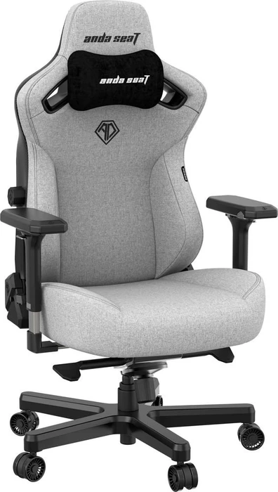 Anda Seat Kaiser Series 3 XL - grauer Stoff