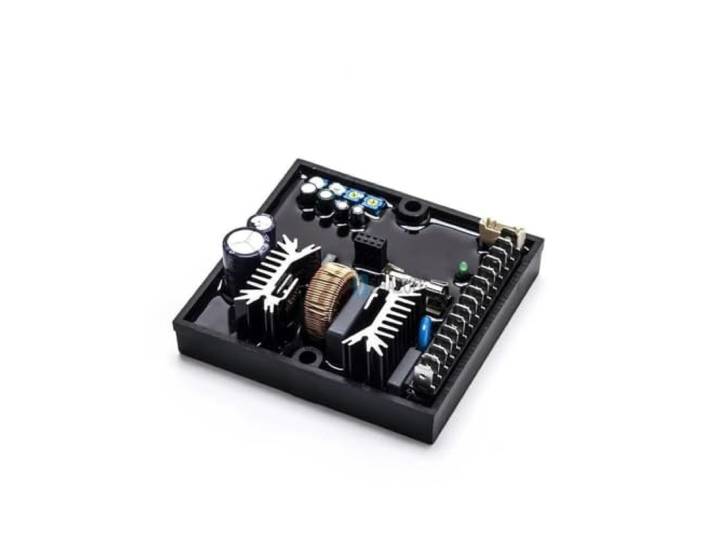 Generator Digitaler Automatischer Spannungsregler Passend for DSR-L DSRL 380-V-400-V-System, digitale Präzisionssteuerung, dynamische Stabilisierung, Aggregateteile