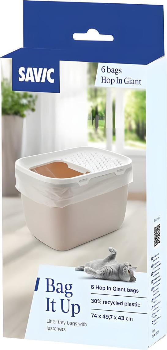 Savic Toilettas Hop Giant